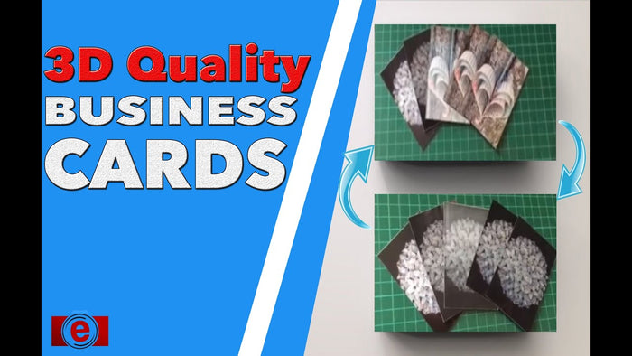 Print 3D Business Cards - TwenT3