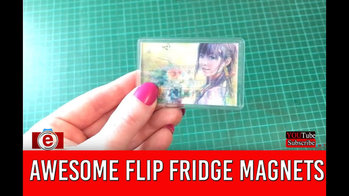 Photo Fridge Magnets That Turn Everyday Memories Into Displays