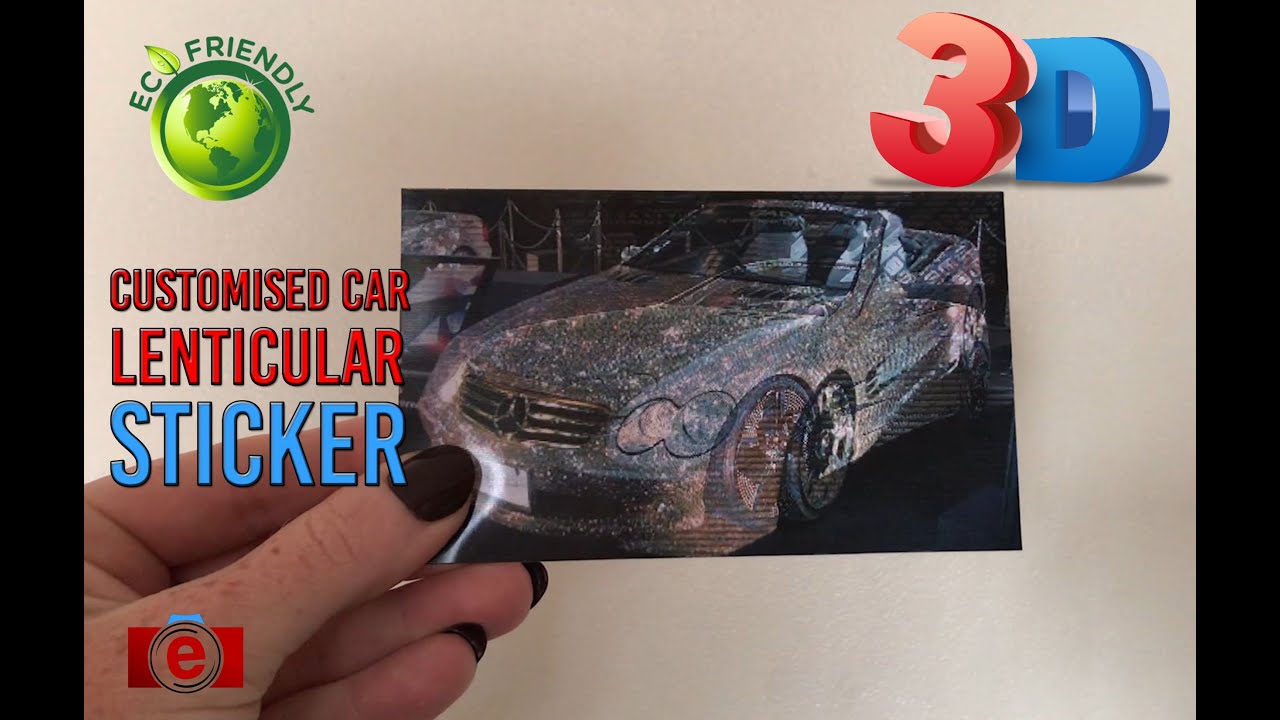 3D Stickers That Add Depth, Motion, and Instant Impact