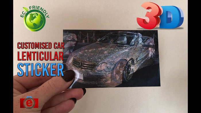 3D Stickers That Add Depth, Motion, and Instant Impact
