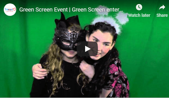 Party Entertainment Ideas UK | TwenT3