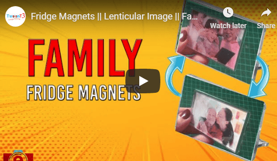 Personalised Magnets || Personalised Gifts | TwenT3