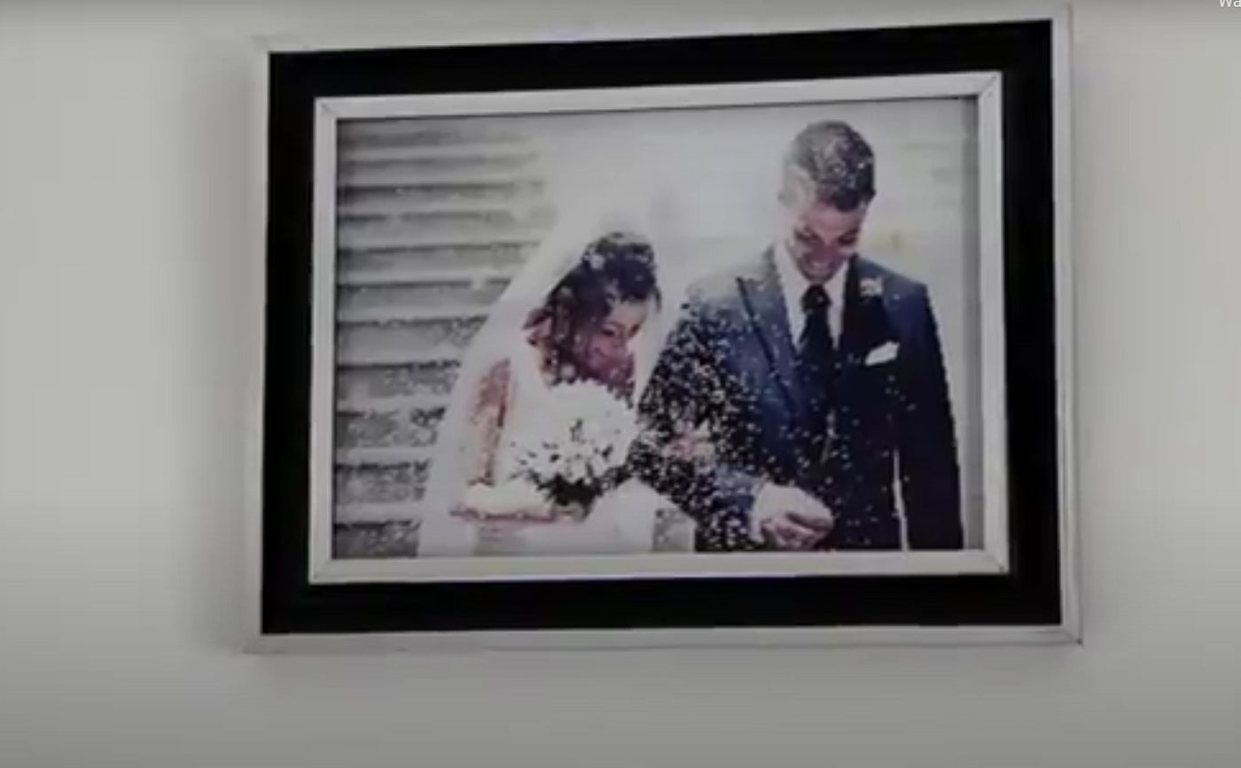 Personalised Photo Frame