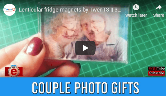 Photo Fridge Magnets || Cool 3d Fridge Magnets | TwenT3