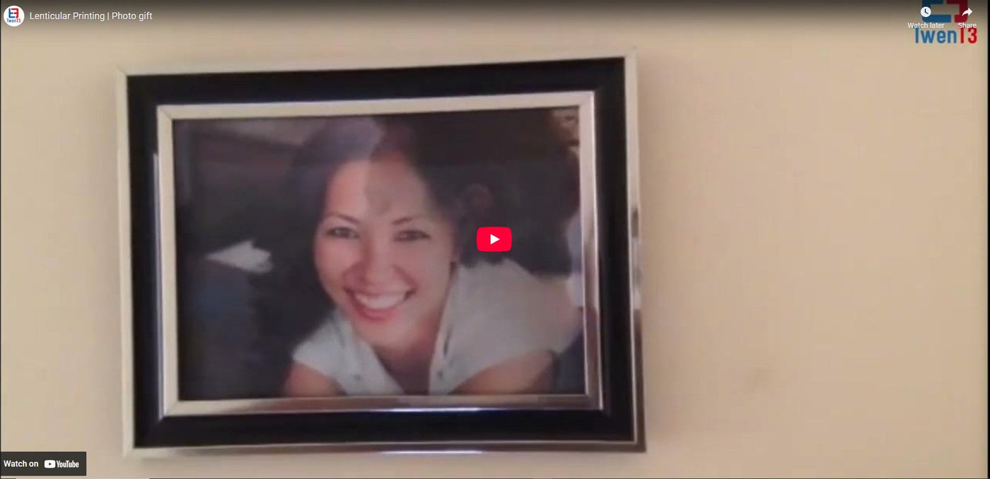 Custom photo gift ideas