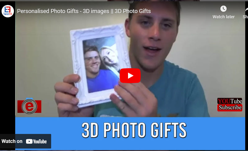 Personalised Photo Gifts
