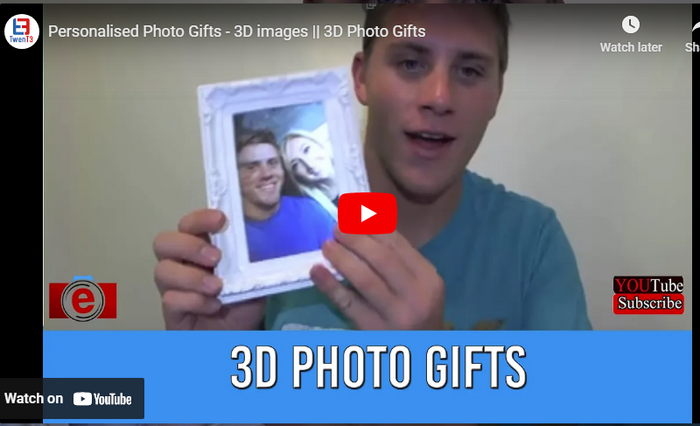 Personalised Photo Gifts