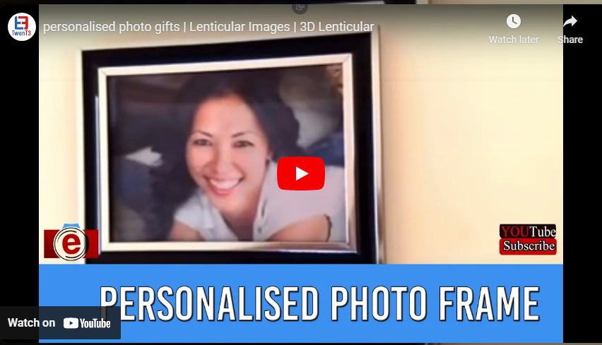 Personalised Photo Gifts