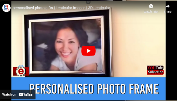 Personalised Photo Gifts