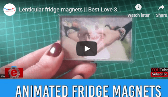 Unique Fridge Magnets || 3D Fridge Magnets | TwenT3