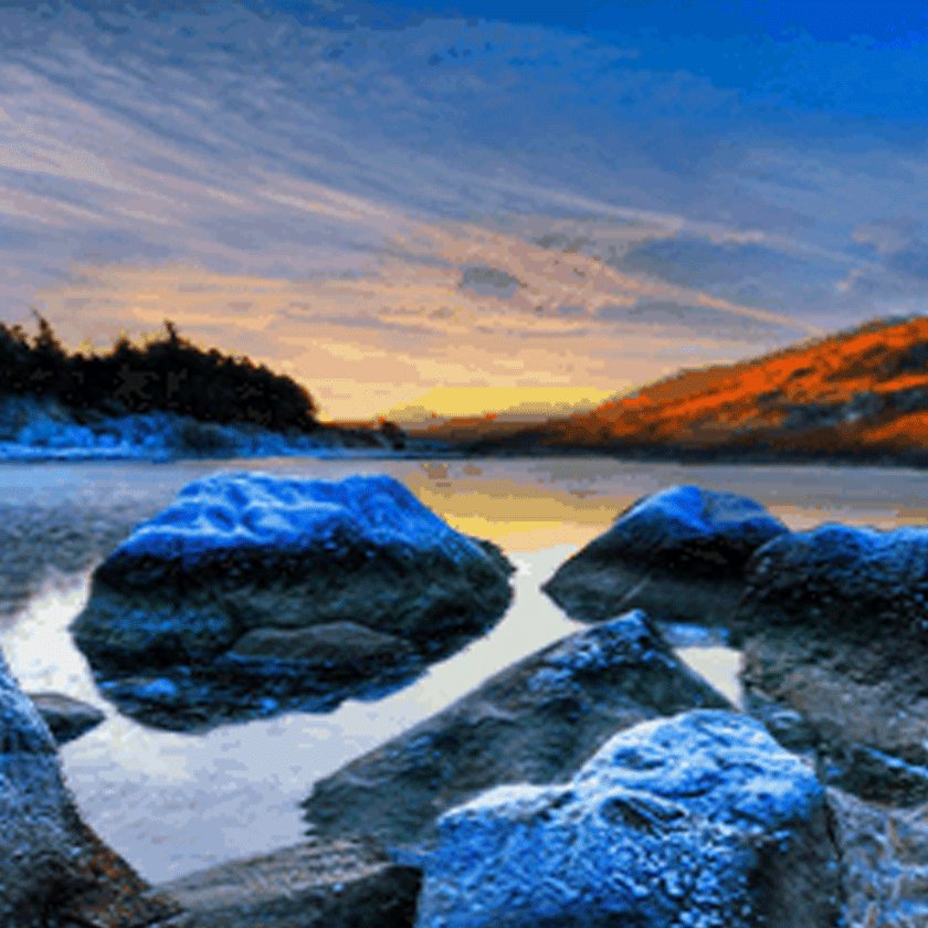 lenticular postcards