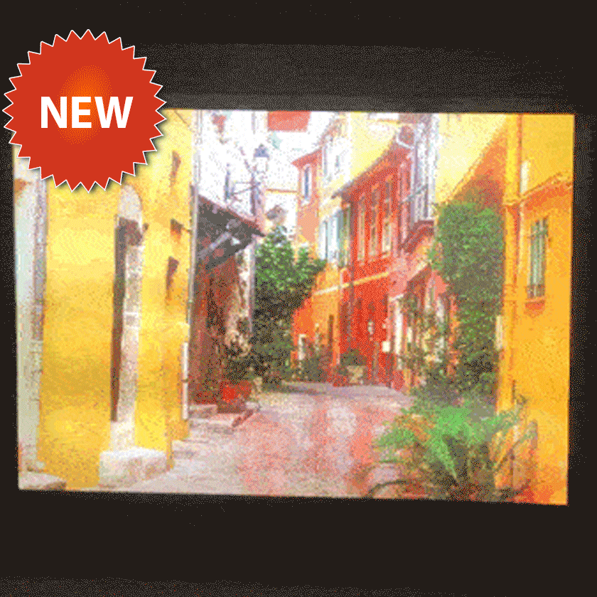 Lightbox photo gifts & Backlit Posters