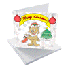 3D Greeting Cards - T Bear Collection