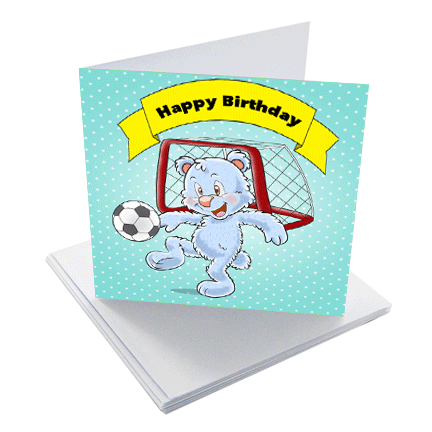 3D Greeting Cards - T Bear Collections