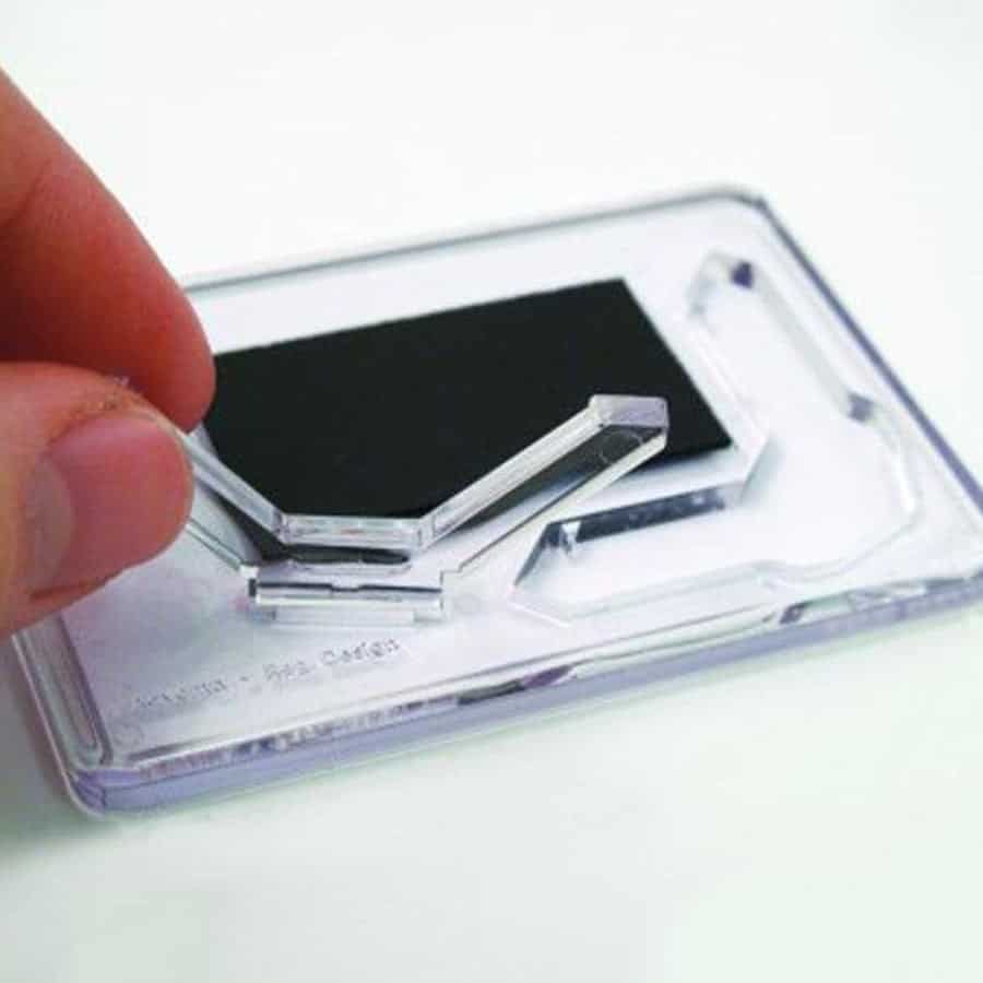 3D Lenticular Fridge Magnet with Stand