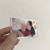 3D Lenticular Fridge Magnet with Stand