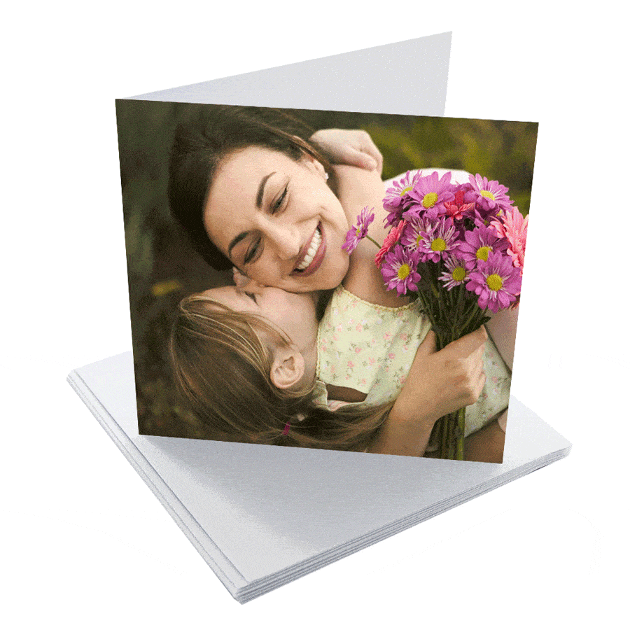 3D Lenticular Greeting Cards