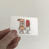 Animation Business Cards