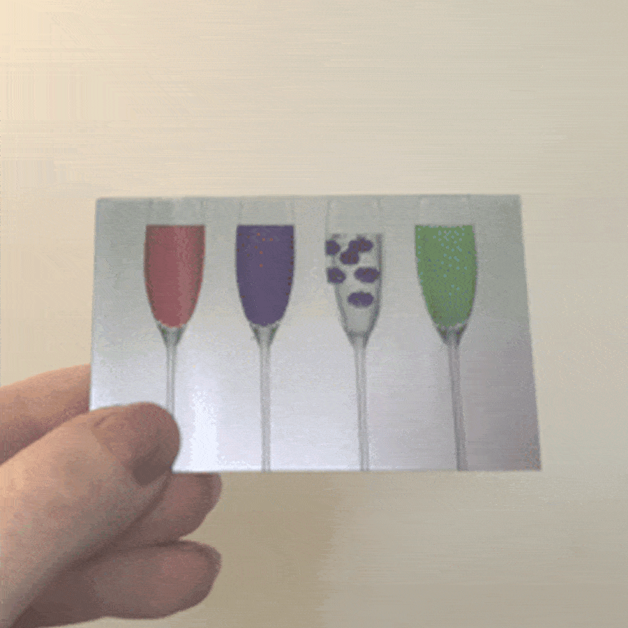 Business Card Samples