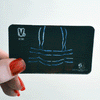 2 Image Flip Business Cards