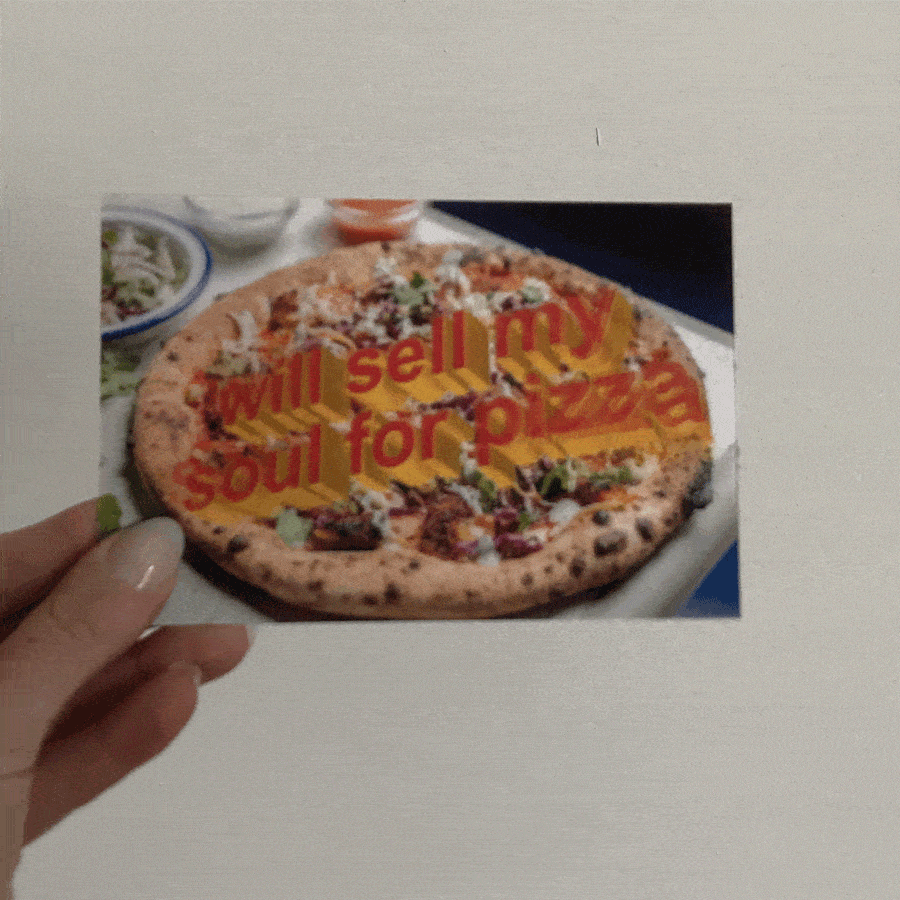 Lenticular Postcards 2