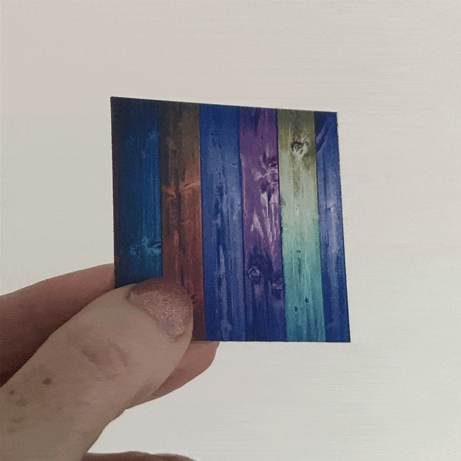 Square Business Cards - Mini Business Cards