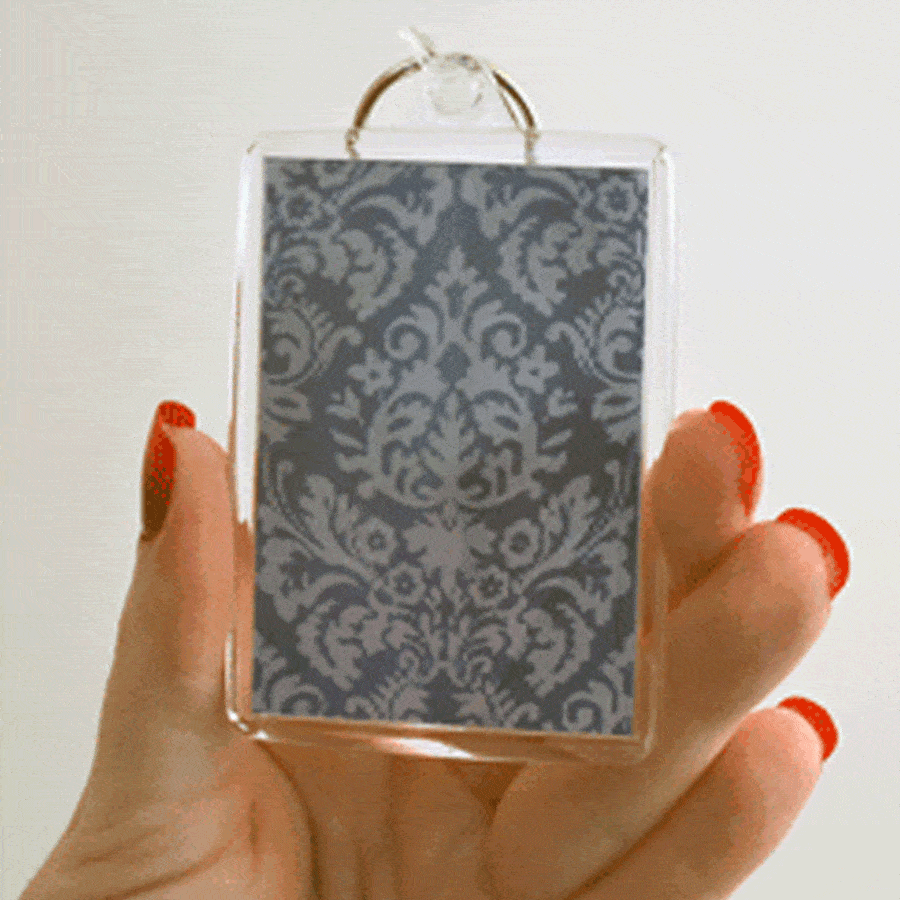 Jumbo Flip Key Rings