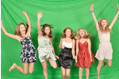 Green Screen Event 